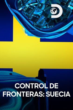 Control de fronteras: Suecia. T(T2). Control de... (T2): Ep.14