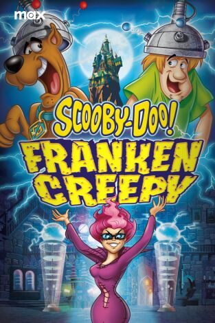 Scooby-Doo! y el Franken Monstruo