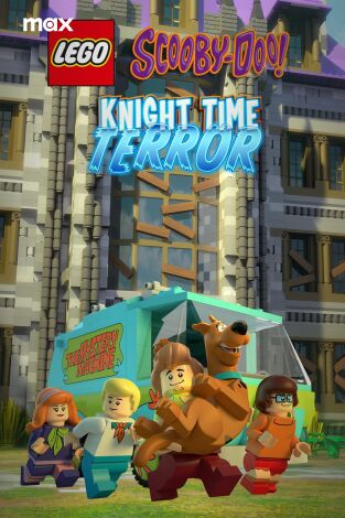LEGO ¡Scooby Doo!: La hora del caballero tenebroso