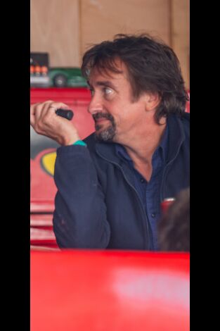 El taller de Richard Hammond. T(T3). El taller de... (T3): ¿El final del camino?