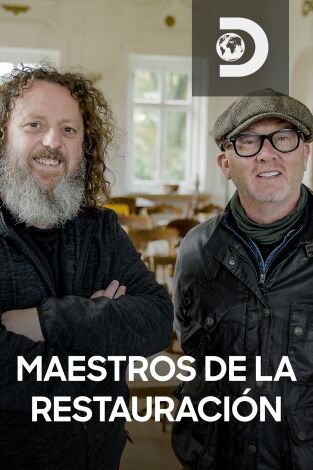 Maestros de la restauración. Maestros de la restauración 