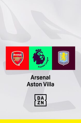 Jornada 22. Jornada 22: Arsenal - Aston Villa