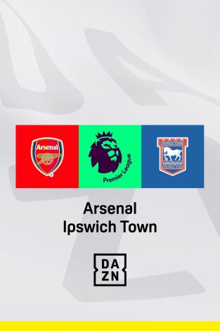 Jornada 18. Jornada 18: Arsenal - Ipswich Town