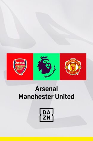 Jornada 14. Jornada 14: Arsenal - Manchester Utd.