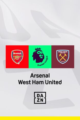 Jornada 26. Jornada 26: Arsenal - West Ham