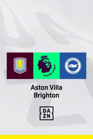 Jornada 19. Jornada 19: Aston Villa - Brighton & Hove Albion