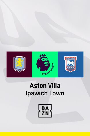 Jornada 25. Jornada 25: Aston Villa - Ipswich Town