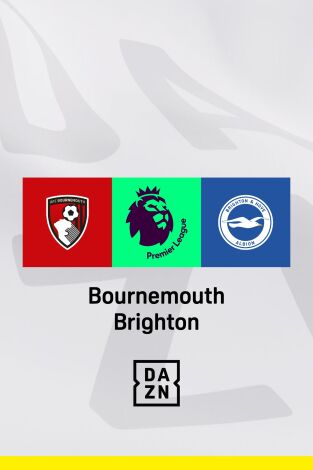 Jornada 12. Jornada 12: Bournemouth - Brighton & Hove Albion