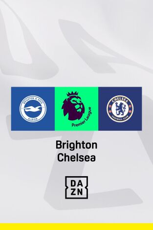 Jornada 25. Jornada 25: Brighton - Chelsea