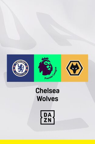 Jornada 22. Jornada 22: Chelsea - Wolverhampton