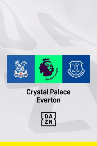 Jornada 25. Jornada 25: Crystal Palace - Everton