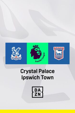 Jornada 28. Jornada 28: Crystal Palace - Ipswich Town