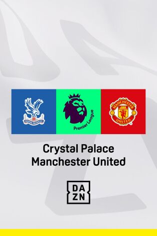 Jornada 5. Jornada 5: Crystal Palace - Manchester United