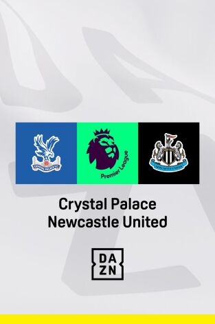 Jornada 13. Jornada 13: Crystal Palace - Newcastle