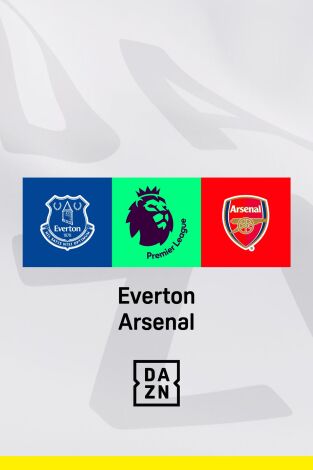 Jornada 31. Jornada 31: Everton - Arsenal