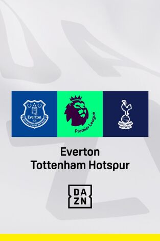 Jornada 22. Jornada 22: Everton - Tottenham