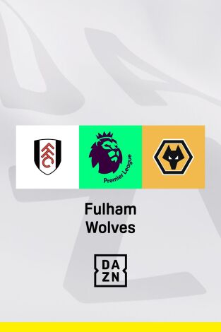 Jornada 12. Jornada 12: Fulham - Wolverhampton