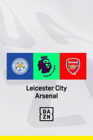 Jornada 25. Jornada 25: Leicester - Arsenal