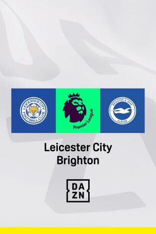 Jornada 15. Jornada 15: Leicester - Brighton & Hove Albion