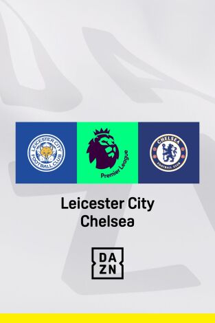 Jornada 12. Jornada 12: Leicester - Chelsea