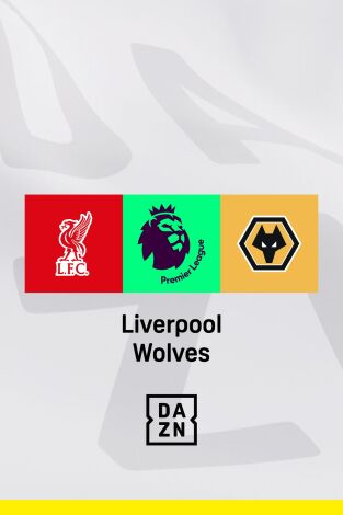 Jornada 25. Jornada 25: Liverpool - Wolverhampton