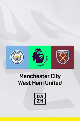 Jornada 20. Jornada 20: Manchester City - West Ham