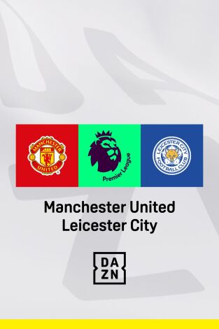 Jornada 11. Jornada 11: Manchester United - Leicester