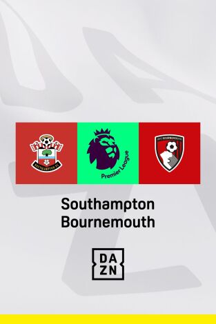 Jornada 25. Jornada 25: Southampton - Bournemouth