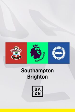 Jornada 26. Jornada 26: Southampton - Brighton & Hove Albion