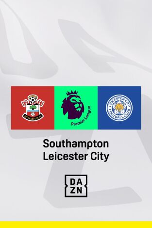 Jornada 8. Jornada 8: Southampton - Leicester