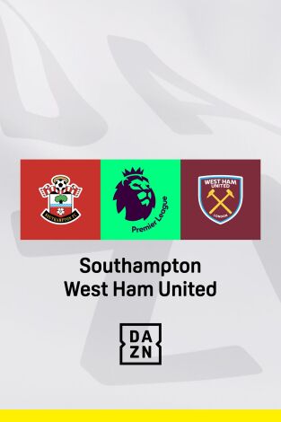 Jornada 18. Jornada 18: Southampton - West Ham