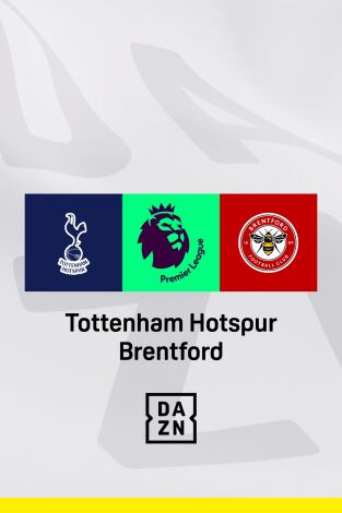 Jornada 5. Jornada 5: Tottenham - Brentford