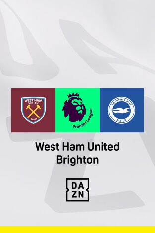 Jornada 17. Jornada 17: West Ham - Brighton & Hove Albion