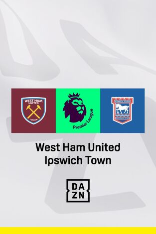 Jornada 7. Jornada 7: West Ham United - Ipswich Town