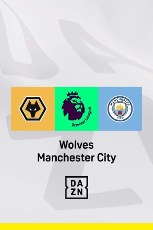 Jornada 8. Jornada 8: Wolverhampton - Manchester City