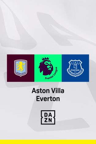 Jornada 4. Jornada 4: Aston Villa - Everton