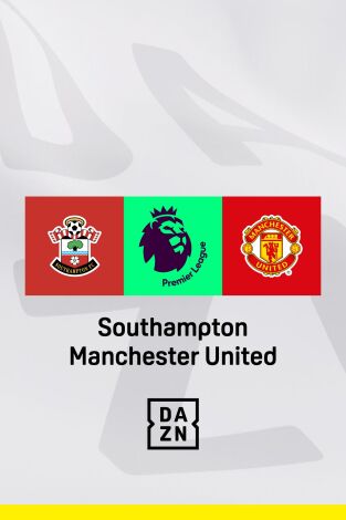 Jornada 4. Jornada 4: Southampton - Manchester United