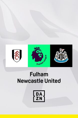 Jornada 5. Jornada 5: Fulham - Newcastle