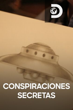 Conspiraciones secretas