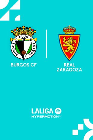 Jornada 5. Jornada 5: Burgos - Zaragoza