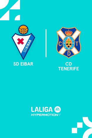 Jornada 5. Jornada 5: Eibar - Tenerife