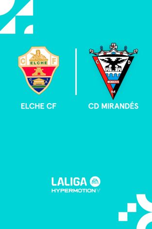 Jornada 6. Jornada 6: Elche - Mirandés