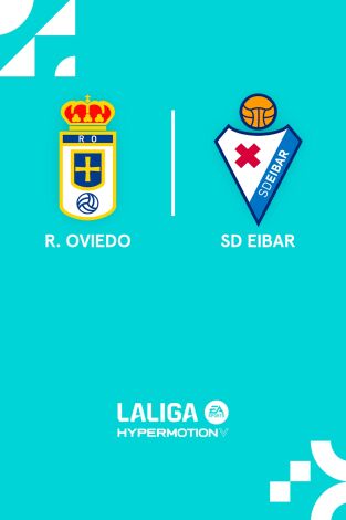 Jornada 7. Jornada 7: Real Oviedo - Eibar