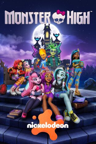 Monster High. La película.