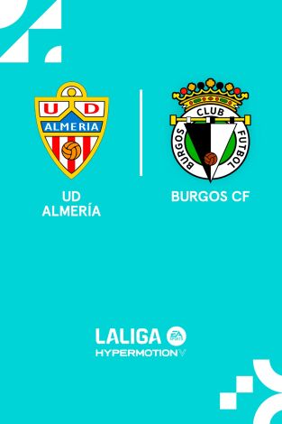 Jornada 8. Jornada 8: Almería - Burgos