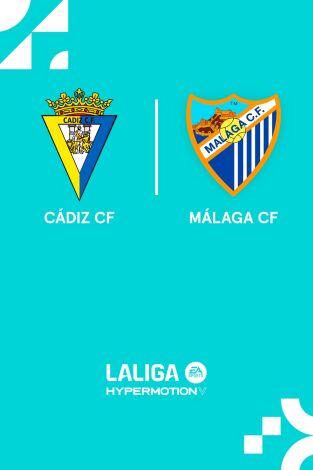 Jornada 9. Jornada 9: Cádiz - Málaga