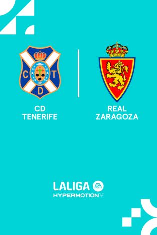 Jornada 9. Jornada 9: Tenerife - Zaragoza