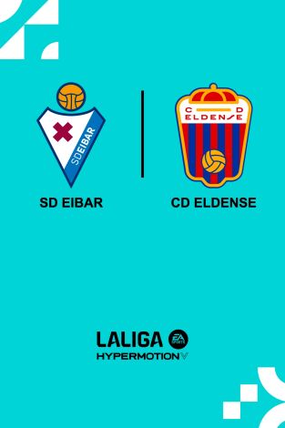 Jornada 9. Jornada 9: Eibar - Eldense