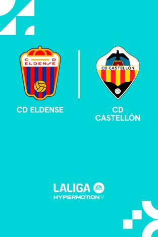 Jornada 8. Jornada 8: Eldense - Castellón