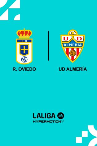 Jornada 9. Jornada 9: Real Oviedo - Almería